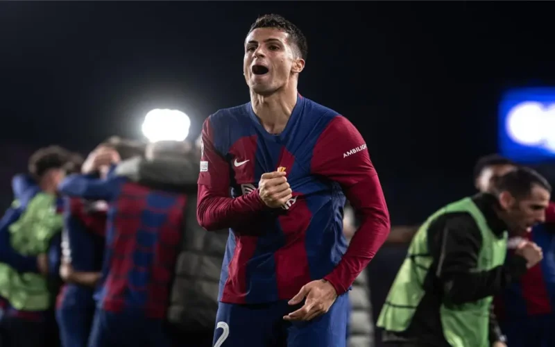 اتفاق مبدئي حاسم.. برشلونة يعقد صفقة مع الهلال لجلب كانسيلو